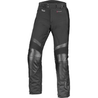 Büse Ferno Motorrad Textilhosen, schwarz, Größe 50