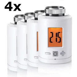 Bundle 4x HomePilot Heizkörper-Thermostat smart Smart-Home