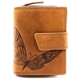 Jockey Club Portemonnaie Damen braun