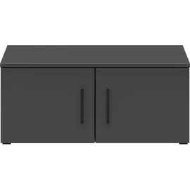 mömax Aufsatzschrank Multistauraum Graphitfarben