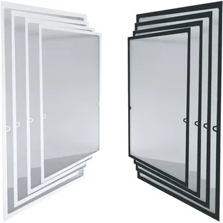 Grafner Fliegenschutzgitter für Fenster, mit Alurahmen, 110 x 130 cm, ohne Bohren oder Schrauben, individuell zuschneidbar, slim Fliegengitter Fliegenschutz Insektenschutz Moskitonetz Anthrazit