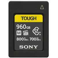 Sony CFexpress 960GB Typ A Speicherkarte