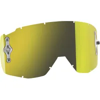 Scott Tyrant/Hustle/Split Works Single Ersatzscheibe, gelb