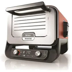 Ninja OO101DE braun Terrakotta