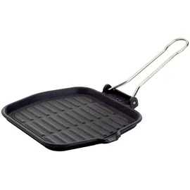 ILSA Monodietella Grillpfanne 20 x 20 cm