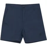 Color Kids Chinoshorts Blau/Grau 152