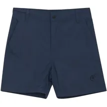 Color Kids Chinoshorts Blau/Grau 152