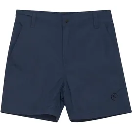Color Kids Chinoshorts Blau/Grau 152