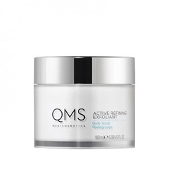 QMS Medicosmetics Body Balance Refining Body Scrub 180 ml