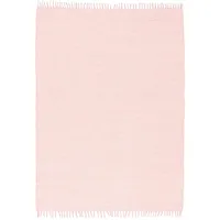 Pergamon Baumwolle, Rosa, Textil, 90x160 cm, Teppiche & Böden,