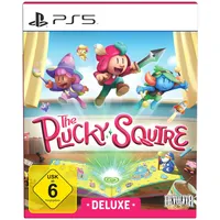 Devolver Digital The Plucky Squire (Der kühne Knappe) -