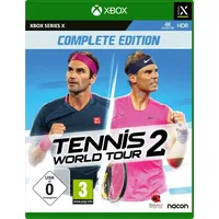 Tennis World Tour 2 - Complete Edition Xbox Series X)