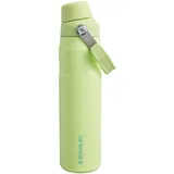 Stanley The Aerolight Iceflow Fast Flow 0.6L - Thermosflasche Hält 10 Stunden Kalt - Spülmaschinenfest - Wasserflasche Auslaufsicher - Sportflasche BPA-Frei - Citron
