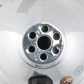 Showtec Parcan 16 mit GU5.3-Fassung, poliert