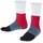 Falke Unisex Kinder Stoppersocken Summer K HP Baumwolle rutschhemmende Noppen 1 Paar, Weiß (White 2000), 19-22 - 19/22 EU