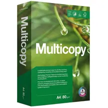 Multicopy Original A4 80 g/m2 5 x 500 Blatt