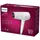 Philips 5000 Series Haartrockner BHD500/00 Weiß Metallic