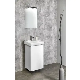 Bruckner NEON Einbauwaschbecken 45 x 41,5 cm (Bruckner-201-130-0)