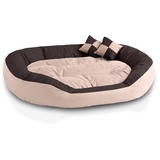 BedDog BedDog® 4in1 Hundebett SABA,