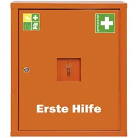 Söhngen Eurosafe Verbandschrank leer orange