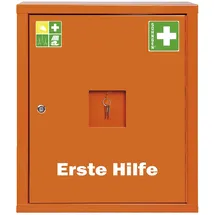 Söhngen Eurosafe Verbandschrank leer orange