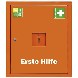Söhngen Eurosafe Verbandschrank leer orange