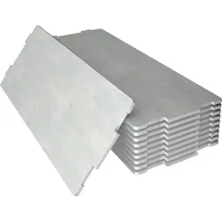 VIGOR Einteilblech Satz, groß 137 mm, V6685-3/10, Anzahl Werkzeuge: 10