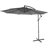 MCW Terni Ø 300 cm Grau