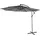MCW Terni Ø 300 cm Grau