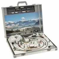 NOCH 88318 Z Modellbahnkoffer St. Anton