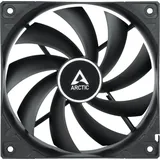 Arctic F12 PWM PST 120 mm, schwarz, 4-pin