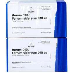 Aurum D10 Ferr Sid D10