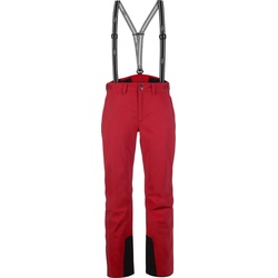 Halti Lasku Women's Drymaxx Ski Pants ski patrol red (T66) 44