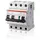ABB 2CSR256140R1164 FI-Schutzschalter/Leitungsschutzschalter 4polig