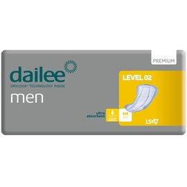 Drylock Dailee Men Premium Level 2, 180 Stück