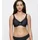Triumph Infinite Sensation W01, mit Bügel, ohne Polsterung, Verstellbare Träger, 75C, Schwarz C, 75 Damen Minimizer-BH