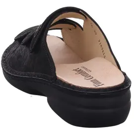Finn Comfort Komfort Pantoletten KOS Classic Damen 31363532343830 Schwarz 40 EU