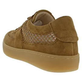 Gabor Plateausneaker Damen Braun 39