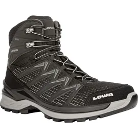 Lowa Innox Pro GTX Mid Herren schwarz/grau 47