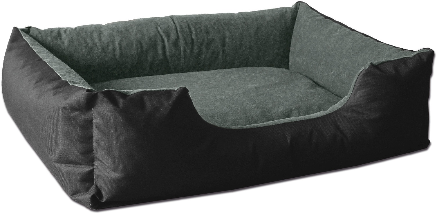 BedDog Hundebett LUPI Hundesofa Hundekissen waschbar