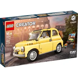 Lego 10271, Creator Expert, Fiat 500