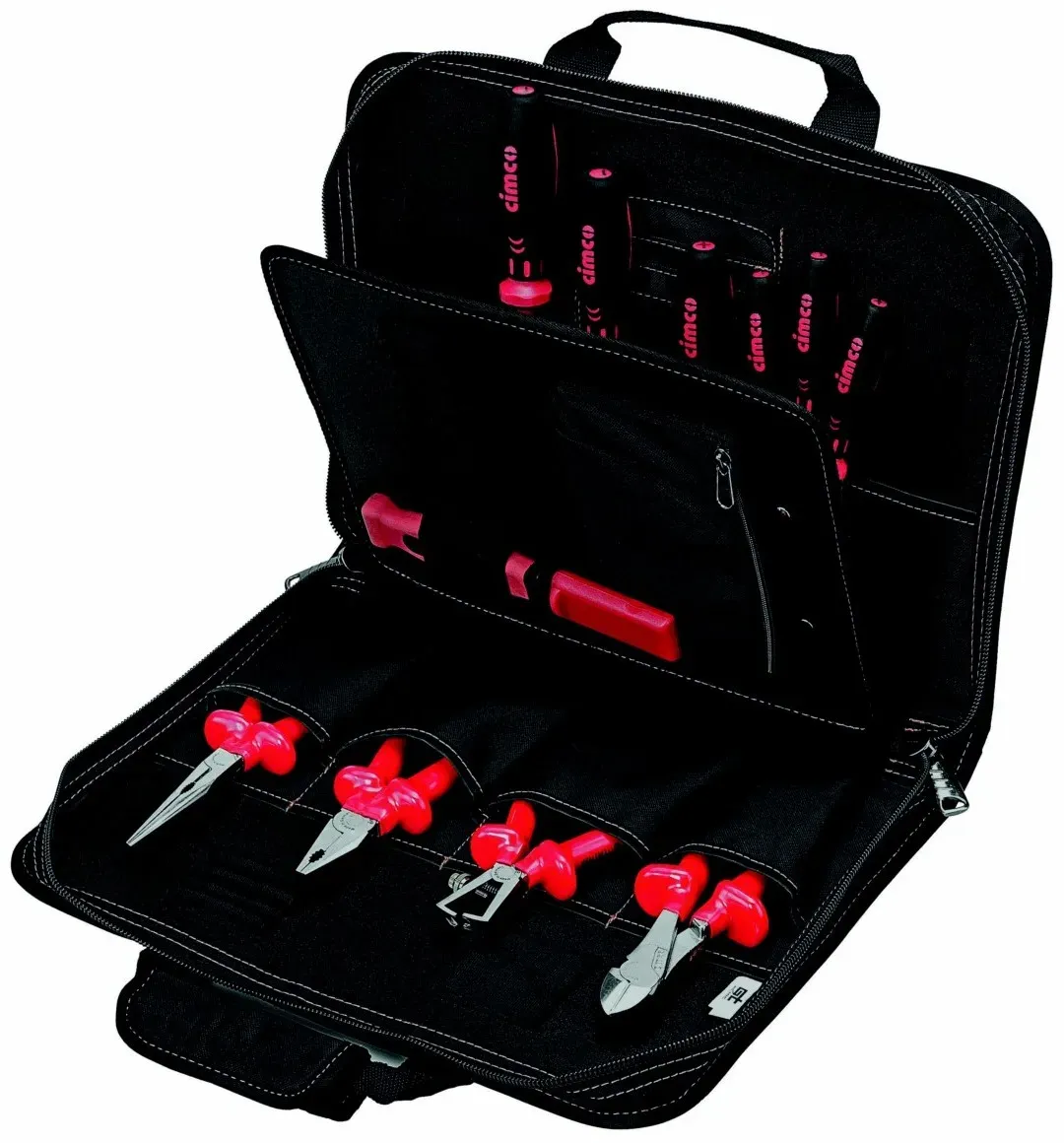 Cimco Werkzeuge Werkzeugkoffer -Sicherh. 170360