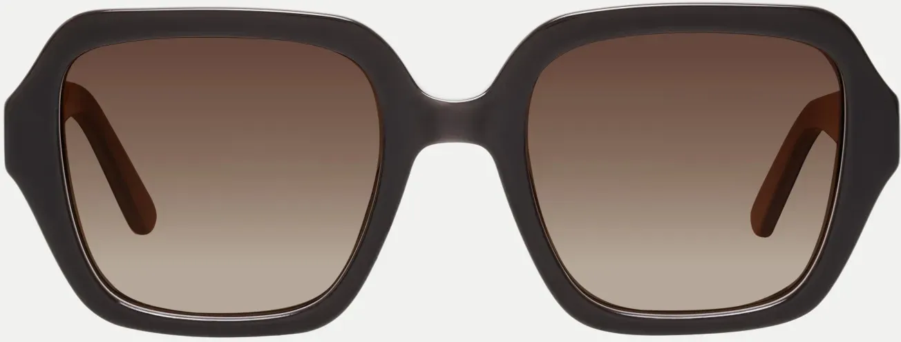 Brille Eyetem Schwarz