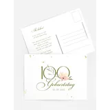 Geburtstagseinladung selbst gestalten mit Spruch und Fotos im Onlinedesigner bei Meine-Kartenmanufaktur.de