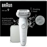 Braun Silk-épil 9 9-011 SensoSmartTM Epilierer