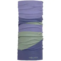 TROLLKIDS Girls Coastal Sunset Multitube Lilac, One Size