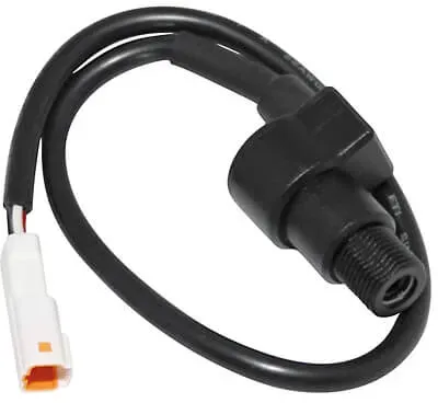 KOSO Signal converter met waterdichte JST mini plug, zwart