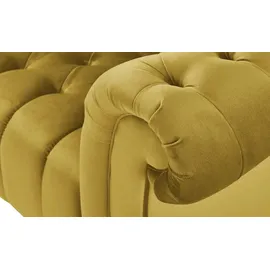 Sofa.de Big Sofa ¦ gelb ¦ Maße (cm): B: 230 H: 74 T: 101.0