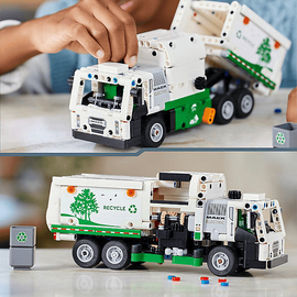 Lego Technic Mack LR Electric Müllwagen