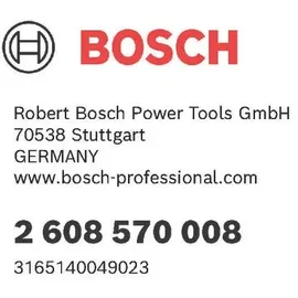 Bosch Spannzange 3 mm